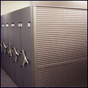 Secure mobile storage