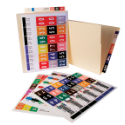 medical filing supplies